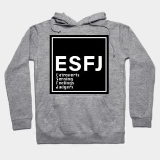 mbti esfj Hoodie